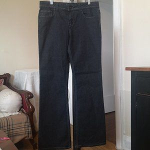 3/$20 Woolworths black jeans
